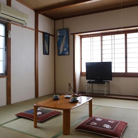 فندق Yurihamaفي  Minshuku Koinoyu المظهر الخارجي الصورة